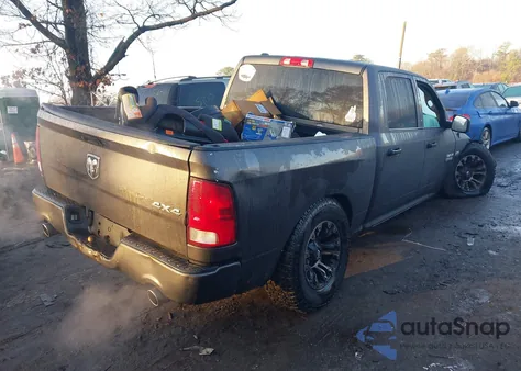 2015 Ram 1500 Express z USA, uszkodzony, nr VIN 1C6RR7KT5FS647186